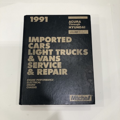 1991mitchell manual imported - 1991mitchell,