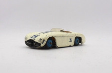 DINKY TOYS 33 CUNNINGHAM C-5R WHITE REASONABLE CONDITION UNBOXED.