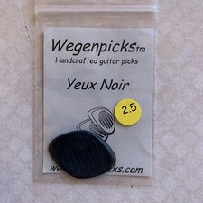 Wegen Yeux Noir  2.5mm Pick
