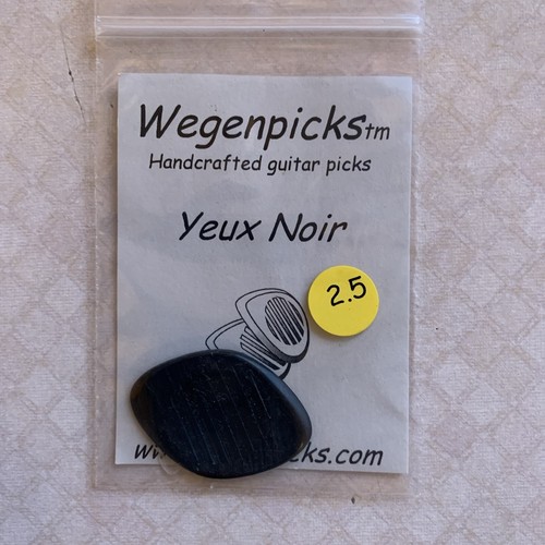 Wegen yeux noir 5mm - , 2.5mm