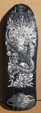 2006 SANTA CRUZ JASON JESSEE "NEPTUNE ASHES 2 ASHES" SKATEBOARD DECK RARE