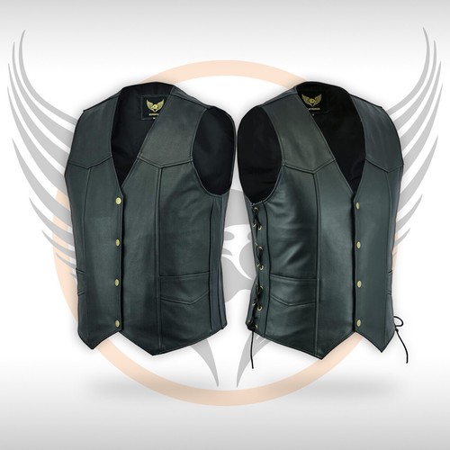 Men classic black - classic, biker