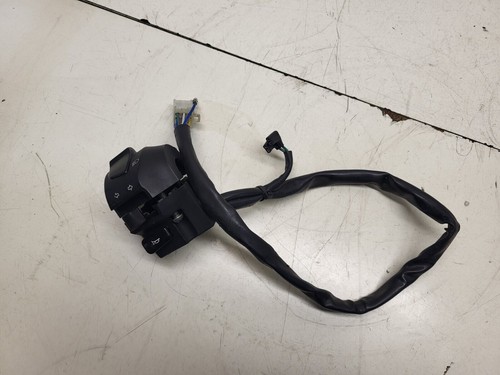 Lexmoto lxr125 left - lxr125, switchgear