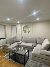 Belgravia U-Shape Corner Sofa