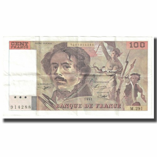 615116 france 100 - [#615116], francs