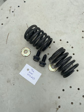Used Rally Companion Tractor seat springs. May suit Husqvarna or Go Kart project