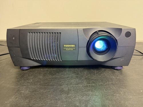 Toshiba tlp710 professional - tlp710,