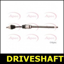 Driveshaft Front Right FOR