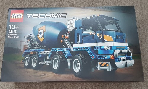 Lego technic 42112 concrete - technic,
