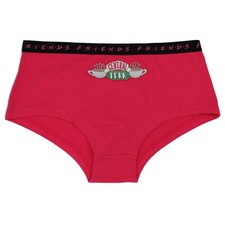 Ladies Womens FRIENDS Briefs