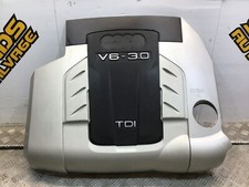 2007 AUDI Q7 4L S-LINE 3.0 TDI BUG -  ENGINE COVER - P/N: 4L0103925