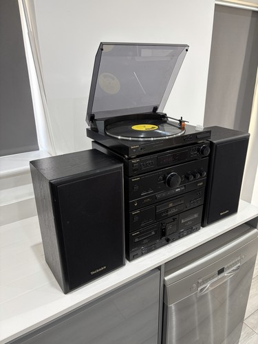 Technics retro x120 midi - technics,
