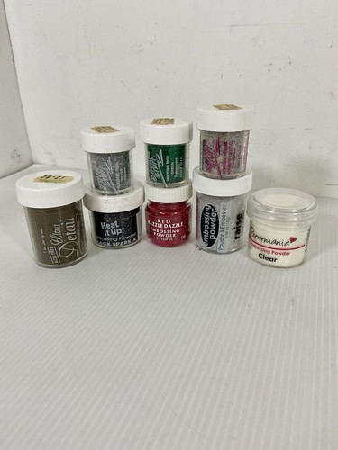 Embossing powder craft clear - powder,