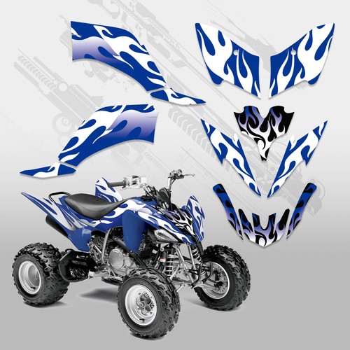 Atv graphics decals stickers - graphics,