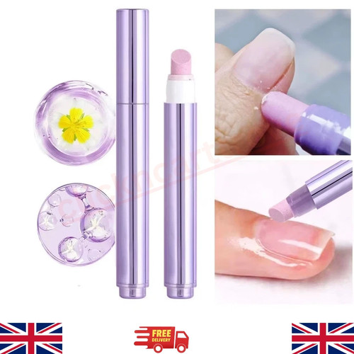 Cuticle oil pen - 3-in-1,