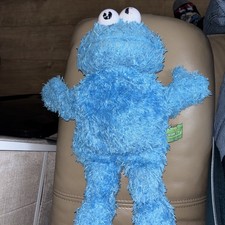 Sesame Street Cookie Monster