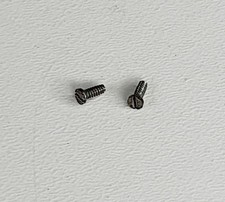 Jaeger LeCoultre Cal 467/2 Pocket Watch Dial Screws Replacement Spare Part