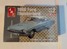 AMT 1966 Ford Thunderbird
