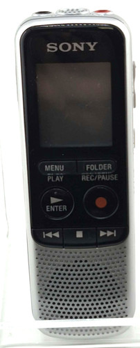 Sony icd bx140 digital - icd-bx140, voice