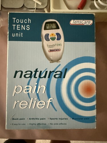 Tenscare touch tens - tenscare,