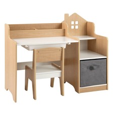 Student Drawing Writing Desk