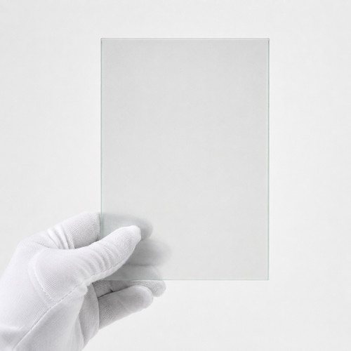 Anti newton ring scanner - ring,