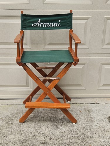 Armani director chair x - director's,