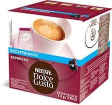 Dolce Gusto Espresso 3X16