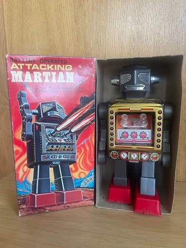 Vintage battery operated - vintage,