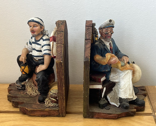 Vintage sea ship captain - vintage,