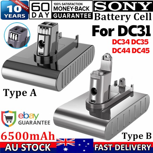 8000mah battery for dyson dc31 - battery,