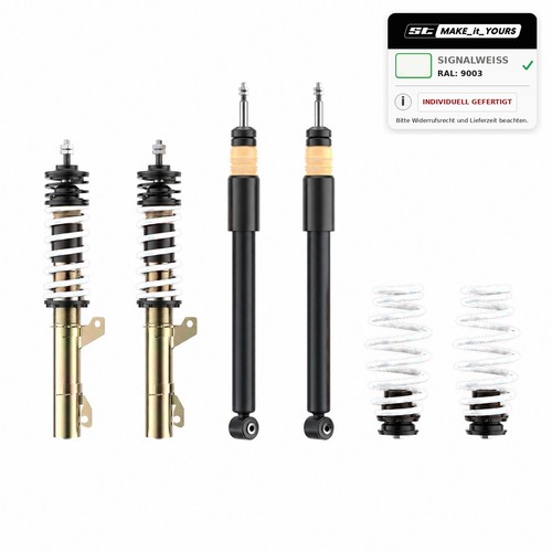 Threaded suspension kit - threaded,