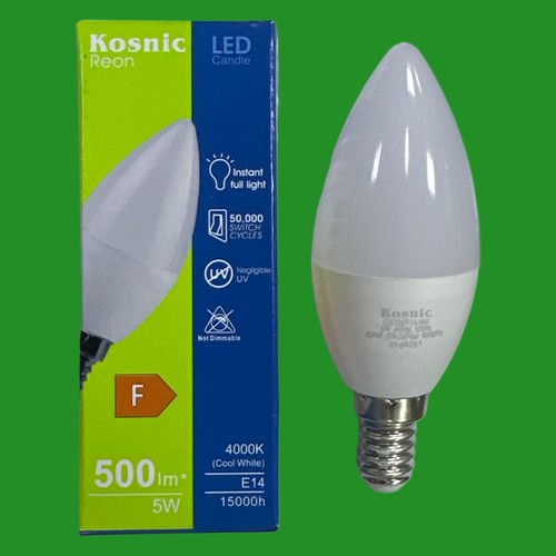 Kosnic led candle - (=42w),