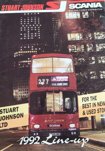 Scania stuart johnson 1992 - scania,