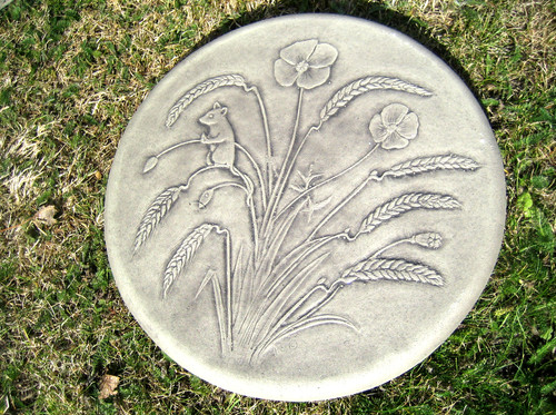 Garden stepping stones - stepping,