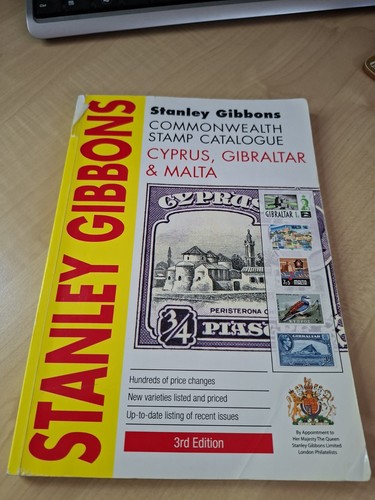 Stanley gibbons cyprus - stanley,