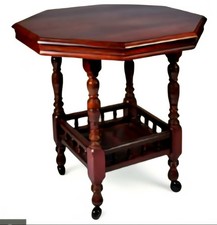 Early 20th Century mahogany