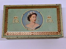 Vintage Queen Elizabeth II