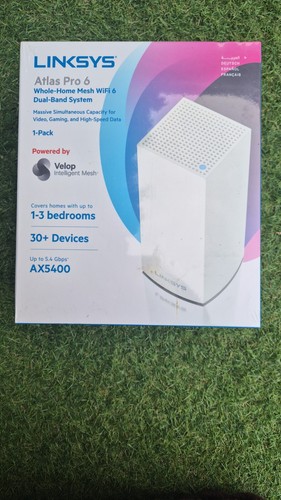 Linksys velop spnmx55 - linksys,