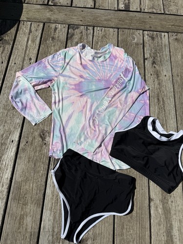 Lauren james pasteltiedye sun - james,