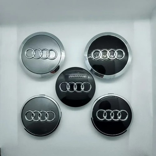 Audi alloy wheel - wheel, centre