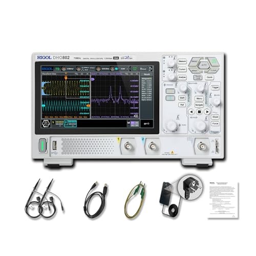 Rigol dho802 digital - dho802,