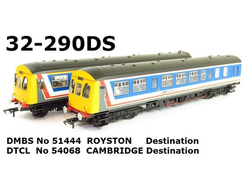 Bachmann 290ds class 101 - 32-290ds.,