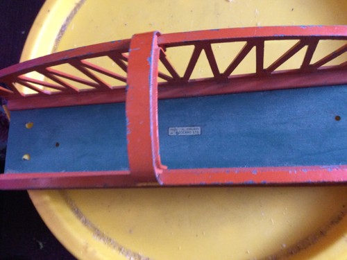 Hornby dublo single - dublo, d1