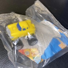 McDonalds yellow wind up
