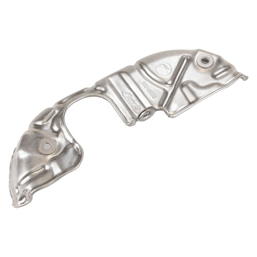 Original heat shield exhaust