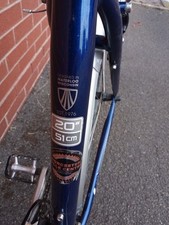 A Trek 7.1 Gents Hybrid Bike