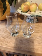 2 x The Glencairn Whisky Whiskey Glasses 