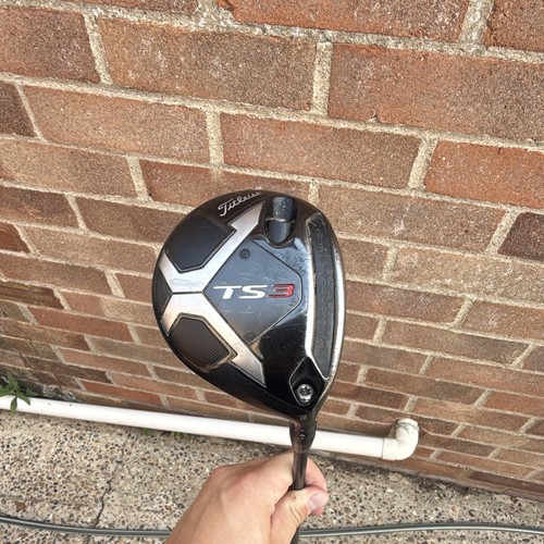 Titleist ts3 wood - ts3, rh