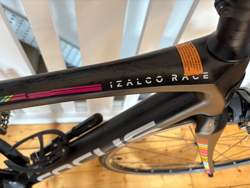 Road bike small carbon - ., focus